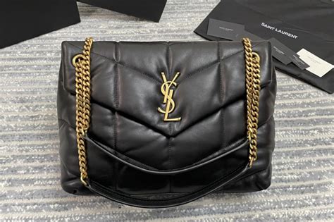 ysl loulou replica bag